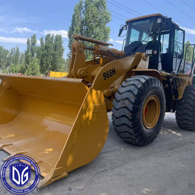 Kullanılmış CAT 966H Caterpillar Hidrolik Yükleyici 2021 yılı % 93 Yeni