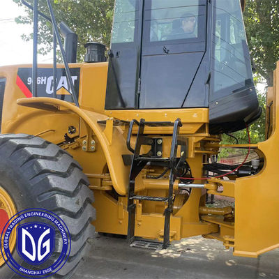 Kullanılmış CAT 966H Caterpillar Hidrolik Yükleyici 2021 yılı % 93 Yeni