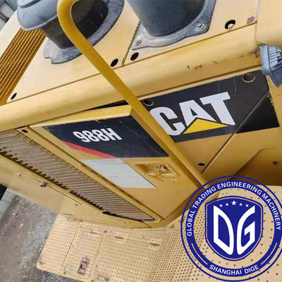 CAT 988H Caterpillar Kullanılmış Yükleyici,Orijinal Japonya'dan,1 Birim Şimdi Kullanılabilir