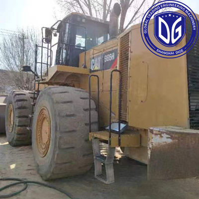 Kullanılmış yükleyici CAT 986H,Caterpillar Hidrolik yükleyici,Orijinal, 1 birim şimdi mevcut