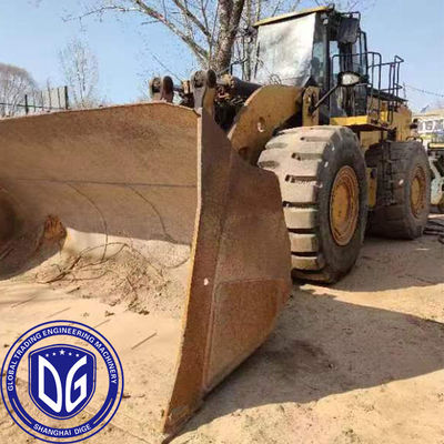 Kullanılmış yükleyici CAT 986H,Caterpillar Hidrolik yükleyici,Orijinal, 1 birim şimdi mevcut
