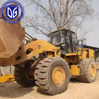 Kullanılmış yükleyici CAT 986H,Caterpillar Hidrolik yükleyici,Orijinal, 1 birim şimdi mevcut