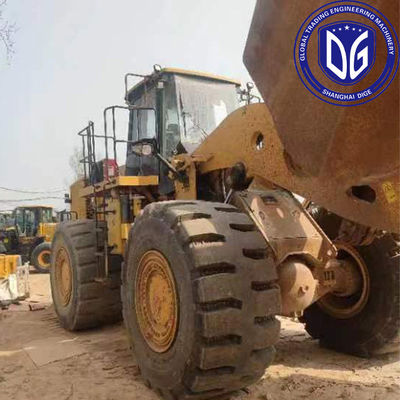 Kullanılmış yükleyici CAT 986H,Caterpillar Hidrolik yükleyici,Orijinal, 1 birim şimdi mevcut