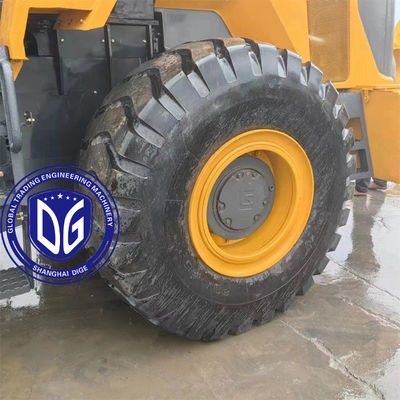Çin Liugong856 Kullanılmış Liugong Yükleyici 856 Yükleyici İkinci El Liugong Hidrolik Yükleyici 856