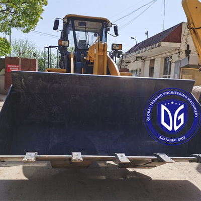 EFI Motor Tarzı Tekerlekli Yükleyici Liugong 5 tonluk yükleyici bütçenizin içinde