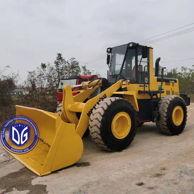 Ön uç yükleyici WA360-3 Kullanılmış yükleyici Japonya'dan Komatsu Hidrolik yükleyici