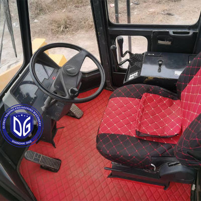 Ön uç yükleyici WA360-3 Kullanılmış yükleyici Japonya'dan Komatsu Hidrolik yükleyici