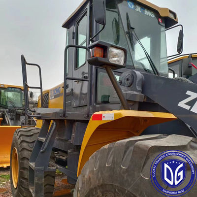 Çince ZL50GN Kullanılmış XCMG yükleyici ZL50GN Tekerlekli yükleyici İkinci el XCMG yükleyici ZL50GN