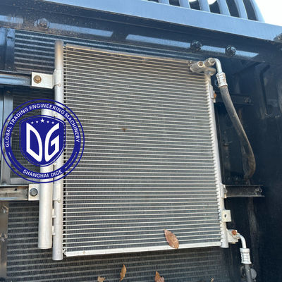 Kullanılmış Volvo EC210 21 tonluk hidrolik sürünen kazıcı