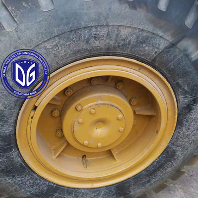 Ön uç yükleyici LG936 Kullanılmış SDLG yükleyici 11t Kullanılmış Hidrolik yükleyici