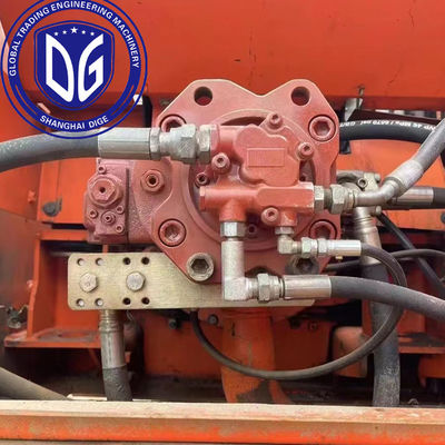 Kore DH300 Kullanılmış Doosan Kazı makinesi DH300 Kazı makinesi İkinci el Doosan Kazı makinesi DH300