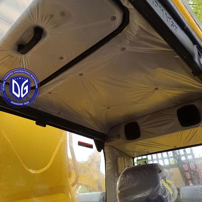 Kullanılmış Orijinal PC450-8 Komatsu Kazı Makinesi 45 Ton Büyük İnşaat Ekipmanı