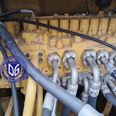Kullanılmış CAT320GC 20 tonluk Caterpillar Crawler Kullanılmış Kazı makinesi Japonya'dan geldi Satışa hazır