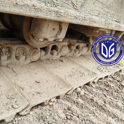 Kullanılmış CAT320GC 20 tonluk Caterpillar Crawler Kullanılmış Kazı makinesi Japonya'dan geldi Satışa hazır