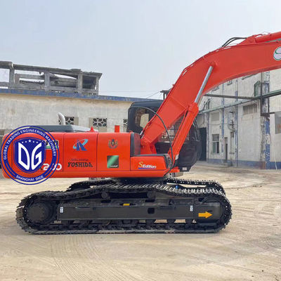 Hitachi EX200 kazıcı ile inşaat işinin tüm potansiyelini serbest bırakın