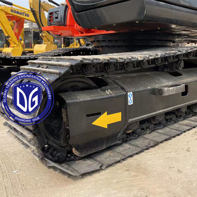 Kullanılmış Hitachi EX200 20 Tonluk Crawler Hidrolik Kazı makinesi Mükemmel durumda Satılık