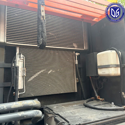 Kullanılmış Hitachi ZX240 24 tonluk sürünen kazıcı iyi durumda ve performanslı