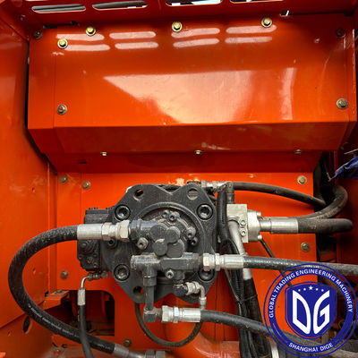 Kullanılmış Doosan DX225 22.5 tonluk sürünen kazıcı neredeyse yeni ve mükemmel durumda satılıyor