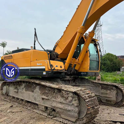 Üstün Performans Kullanılmış Hyundai 305 30.5Ton Crawler Excavator Original