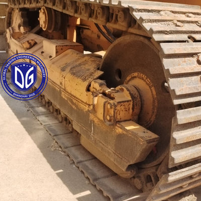 Orijinal Kullanılmış Caterpillar CAT D3C Buldozer ve İyi Durumda 1 Birim