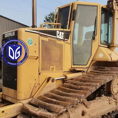 Kullanılmış Caterpillar CAT D5N Kullanılmış Buldozer Japonya'dan Gelen