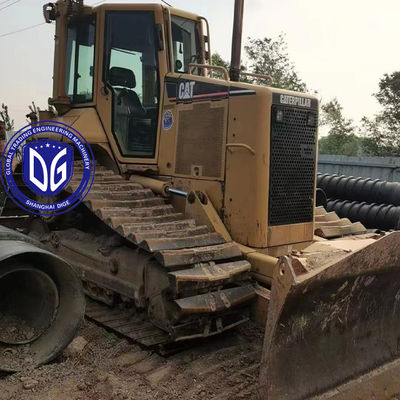Kullanılmış Caterpillar CAT D5N Kullanılmış Buldozer Japonya'dan Gelen