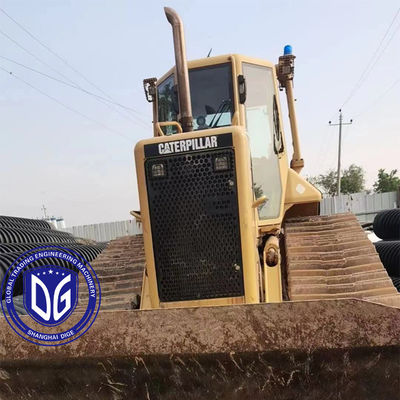 Kullanılmış Caterpillar CAT D5N Kullanılmış Buldozer Japonya'dan Gelen