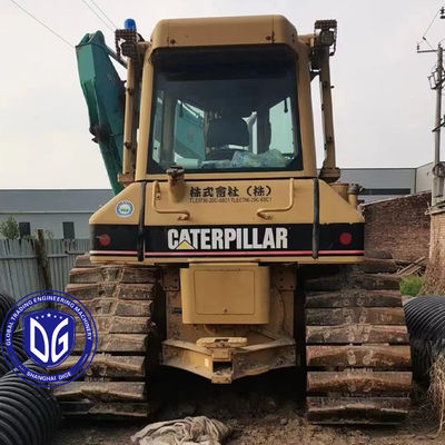 Kullanılmış Caterpillar CAT D5N Kullanılmış Buldozer Japonya'dan Gelen