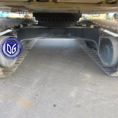 Kullanılmış CAT320E 20 tonluk Caterpillar Crawler kullanılmış kazıcı orijinal ve iyi durumda Sal'da