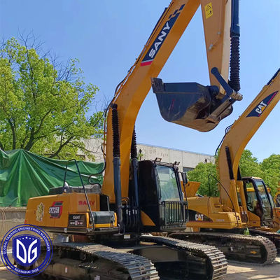 Kullanılmış Sany SY235 23.5 tonluk sürünen kazıcı mükemmel durumda