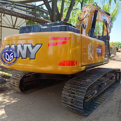 Kullanılmış Sany SY235 23.5 tonluk sürünen kazıcı mükemmel durumda