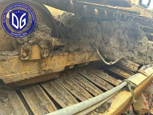 Orijinal Kullanılmış Caterpillar CAT D3C Buldozer