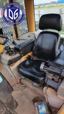 Kullanılmış Caterpillar CAT D5N Kullanılmış Buldozer Japonya'dan geldi Uzun kullanım süresi