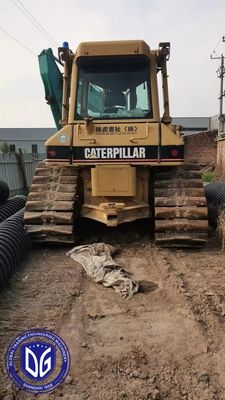D5N Kullanılmış Caterpillar Dozer Harika Güçlü Hidrolik Buldozer