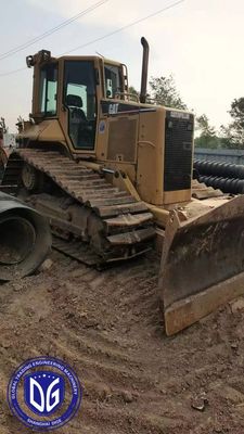 D5N Kullanılmış Caterpillar Dozer Harika Güçlü Hidrolik Buldozer
