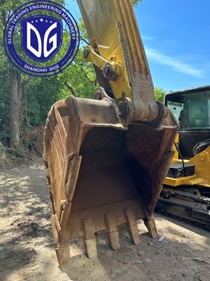 Mükemmel PC430 Kullanılmış Sürünen Kazıcı 95 Yeni Komatsu Kazıcı