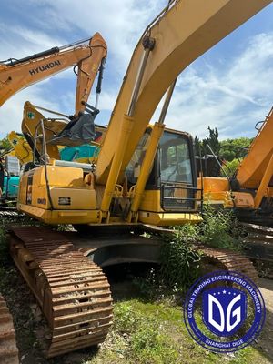Orijinal Komatsu PC240-8 24 Ton Orta Kullanımlı Sürünen Kazıcı Yüksek Manevrabilite