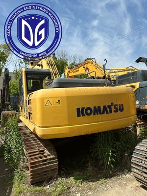 Orijinal Komatsu PC240-8 24 Ton Orta Kullanımlı Sürünen Kazıcı Yüksek Manevrabilite