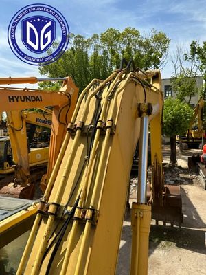 Orijinal Komatsu PC240-8 24 Ton Orta Kullanımlı Sürünen Kazıcı Yüksek Manevrabilite