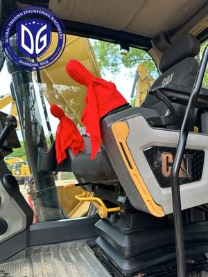 320 20 tonluk kullanılmış tırtıl ekskavatörü üstün yük taşıma yeteneğine sahip