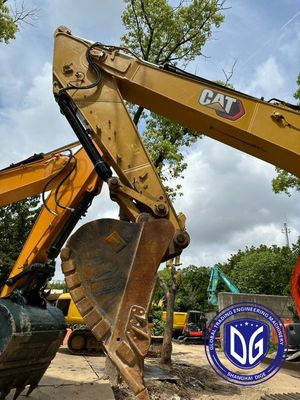Kullanılmış CAT 320 Kullanılmış Kazı makinesi CAT320E Hidrolik Kazı makinesi