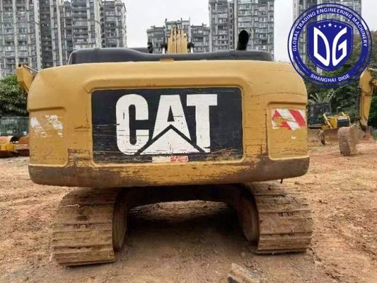 320D2 CAT 320 ekskavatörü satıIıyor Üstün durumdaki Kullanılmış Caterpillar Excavator