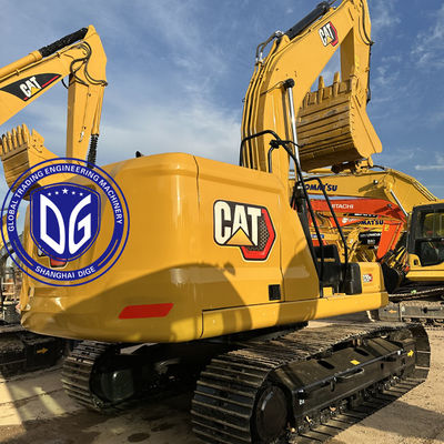 Kullanılmış CAT320GC 20 tonluk Caterpillar Crawler Hidrolik Kazı makinesi çok yeni ve iyi durumda, Satılık.