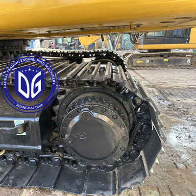 Kullanılmış CAT320GC 20 tonluk Caterpillar Crawler Hidrolik Kazı makinesi çok yeni ve iyi durumda, Satılık.