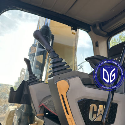 Kullanılmış CAT320GC 20 tonluk Caterpillar Crawler Hidrolik Kazı makinesi çok yeni ve iyi durumda, Satılık.
