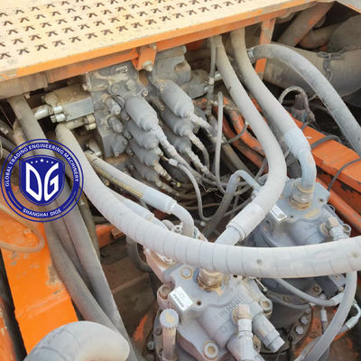 Özel inşaat gereksinimleri için özelleştirilebilir Doosan kazık makinesi