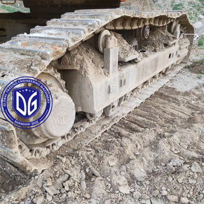 Özel inşaat gereksinimleri için özelleştirilebilir Doosan kazık makinesi