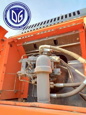 Kore DX500 Kullanılmış Doosan Kazı makinesi DX500 Kazı makinesi İkinci el Doosan Kazı makinesi DX500
