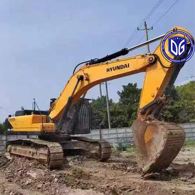 Kore 520LC-9VS Kullanılmış Hyundai Excavator 520LC-9VS Excavator İkinci El Hyundai Excavator 520LC-9VS