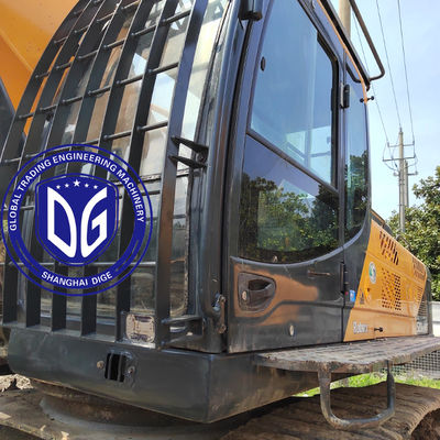 Kullanılmış Hyundai 520 52Ton Büyük Crawler Hidrolik Kazı makinesi, Yeni gelen ve 1 Şimdi mevcut